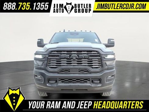 New 2026 RAM 2500 Tradesman AWD/4WD image 6