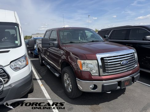 Used 2010 Ford F150 XLT AWD/4WD image 1