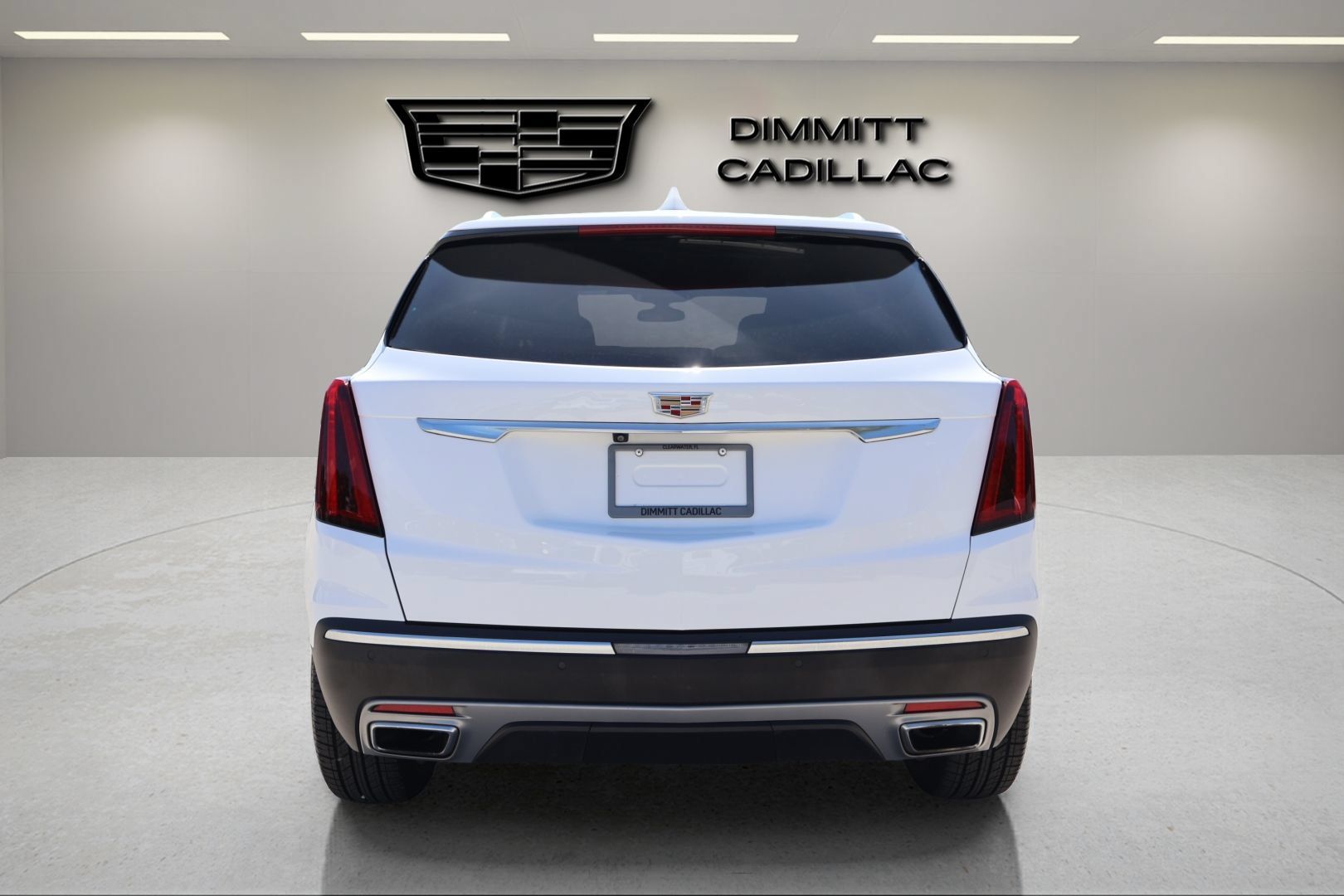 Used 2024 Cadillac XT5 Premium Luxury FWD image 6