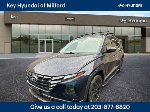 Certified 2024 Hyundai Tucson XRT AWD/4WD image 1