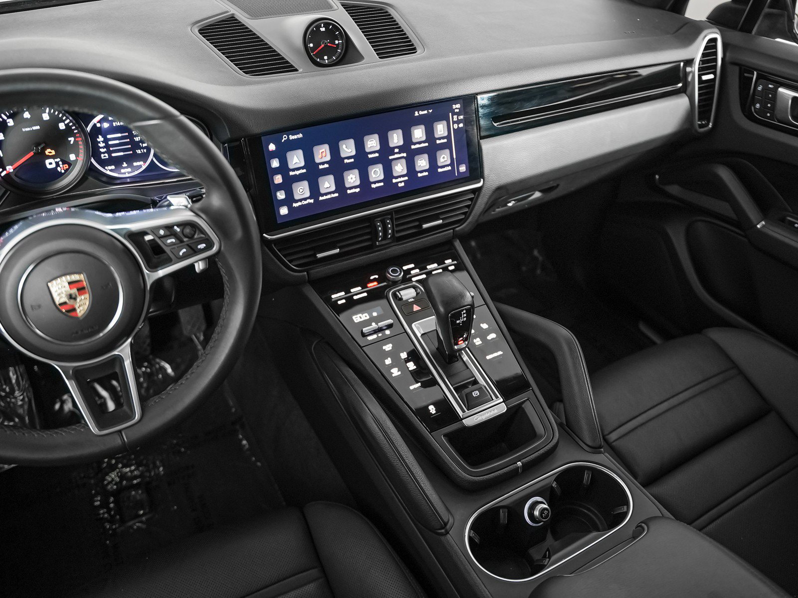 Certified 2023 Porsche Cayenne AWD/4WD image 20
