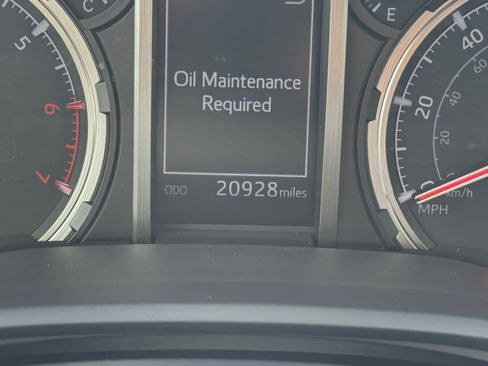 Used 2024 Toyota 4Runner TRD Pro AWD/4WD image 25