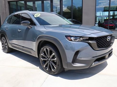 Used 2024 MAZDA CX-50 AWD 2.5 S w/ Cargo Package image 1