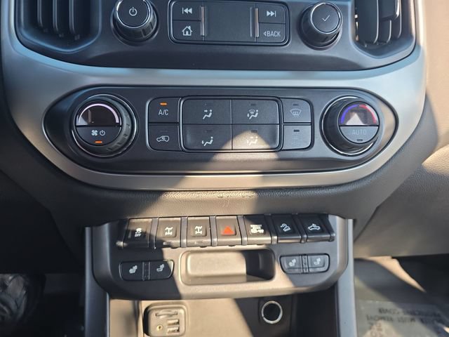 Used 2021 Chevrolet Colorado ZR2 AWD/4WD image 24