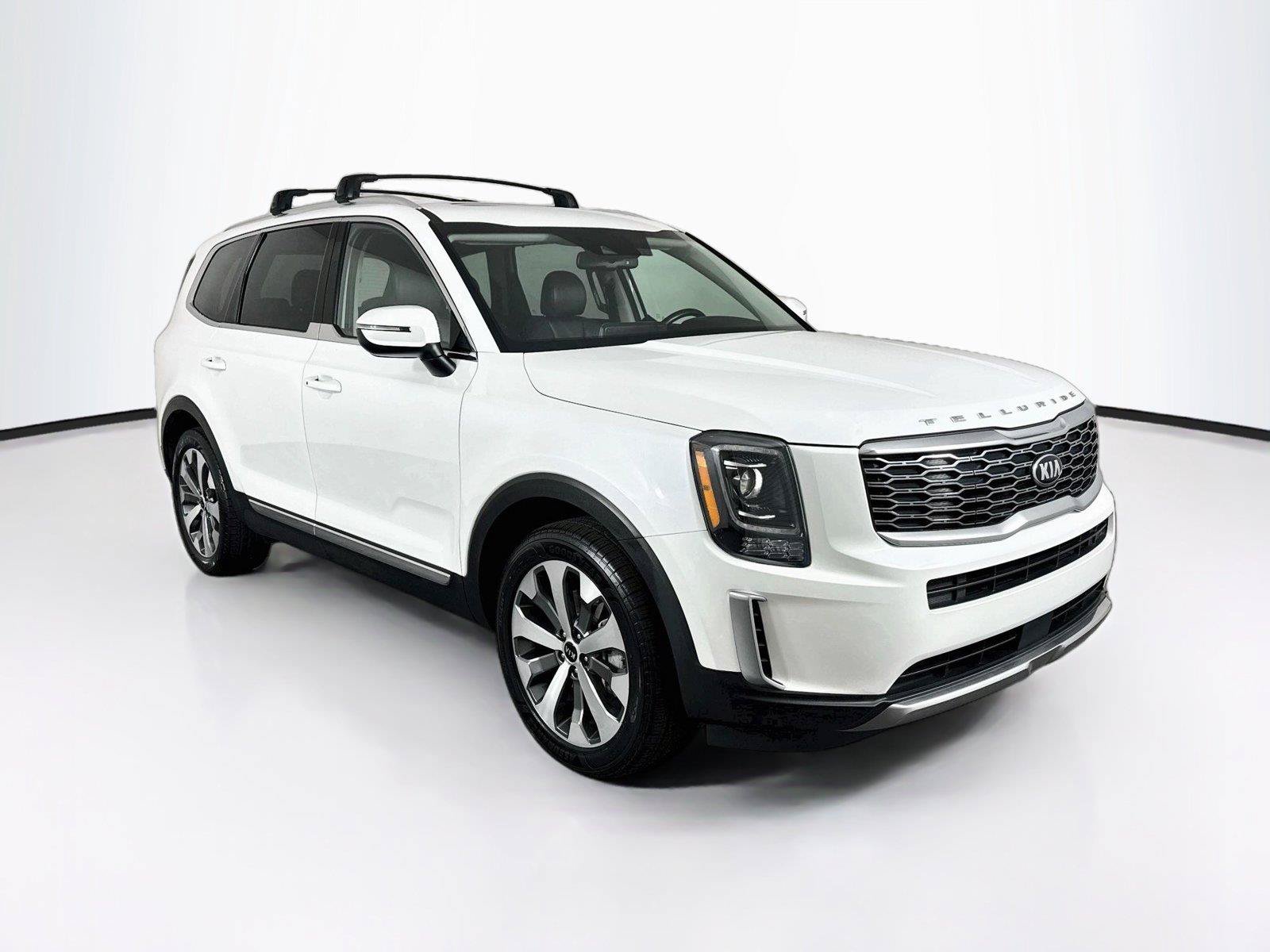 Used 2020 Kia Telluride EX w/ EX Premium Package FWD image 10