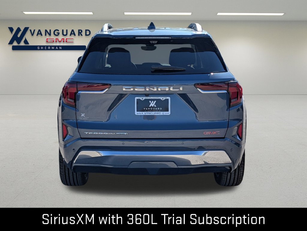 New 2027 GMC Terrain Denali w/ LPO, Floor Liner Package AWD/4WD image 5