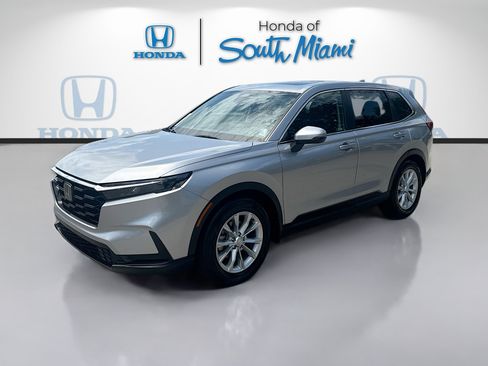 Used 2024 Honda CR-V EX image 3