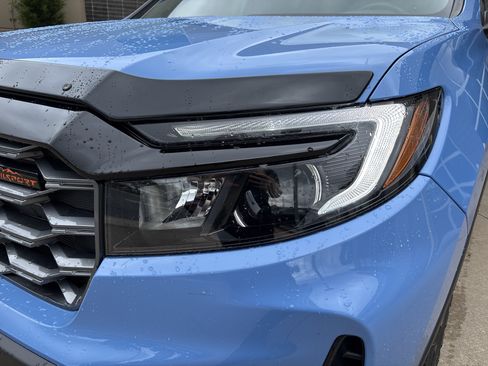 Used 2024 Honda Passport TrailSport image 6