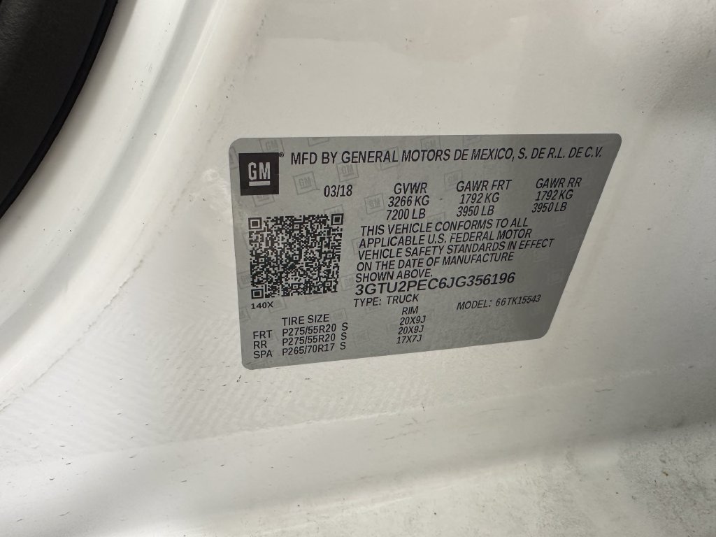 Used 2018 GMC Sierra 1500 Denali AWD/4WD image 37