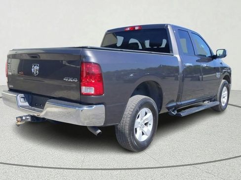 Used 2024 RAM 1500 Classic SLT AWD/4WD image 5