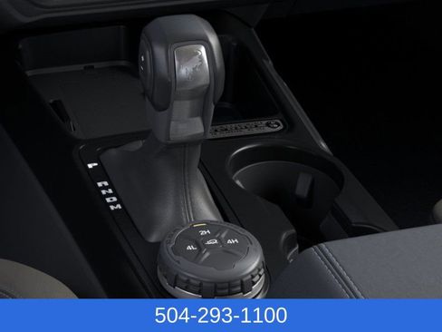 New 2026 Ford Bronco Outer Banks image 17