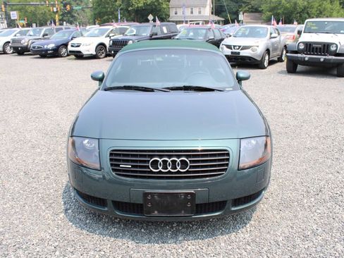 Used 2001 Audi TT 1.8T AWD/4WD image 12