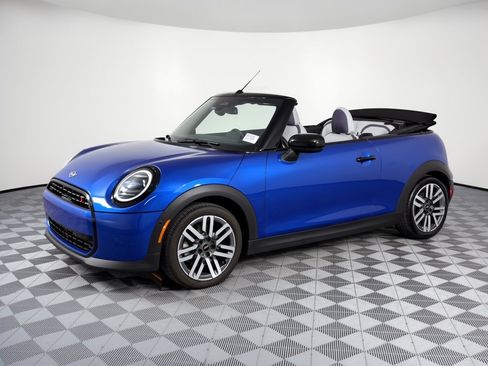 Used 2025 MINI Cooper S FWD image 1