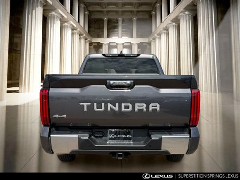 Used 2023 Toyota Tundra Limited w/ Power Package AWD/4WD image 5