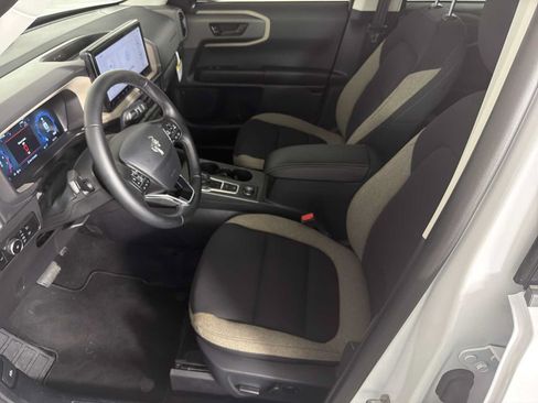 Used 2025 Ford Bronco Sport Big Bend w/ Convenience Package AWD/4WD image 8