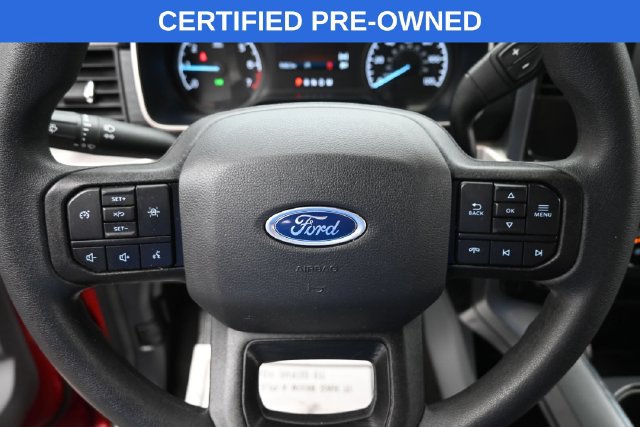 Certified 2021 Ford F150 XLT AWD/4WD image 14