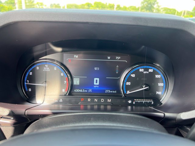 Certified 2022 Ford Bronco Sport Badlands w/ Premium Package AWD/4WD image 12