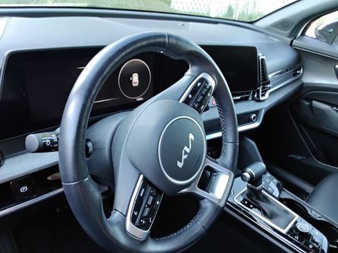 Used 2024 Kia Sportage X-Pro Prestige AWD/4WD image 8