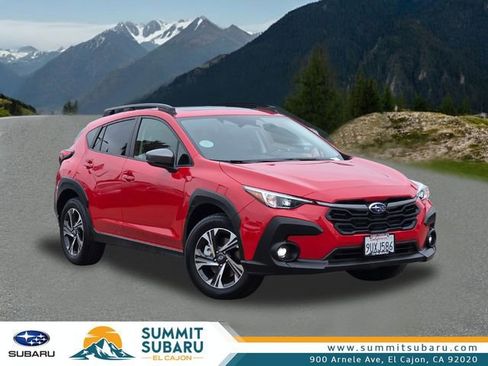 Certified 2025 Subaru Crosstrek 2.0i Premium AWD/4WD image 1