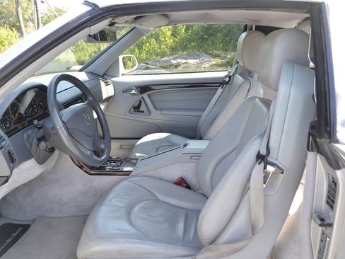 Used 1999 Mercedes-Benz SL 500 image 7
