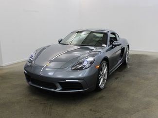 Certified 2025 Porsche 718 Cayman S RWD 360° Tour