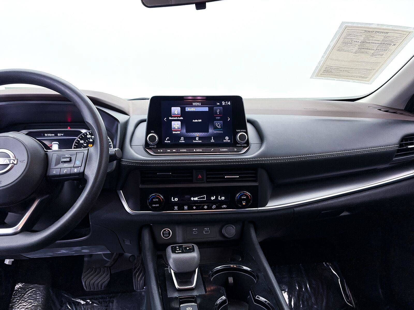 Used 2023 Nissan Rogue SV FWD image 7
