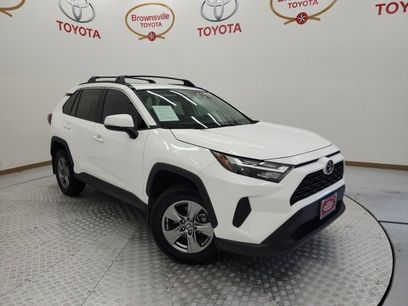 Used 2024 Toyota RAV4 XLE