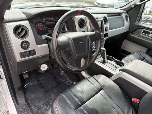 Used 2014 Ford F150 Raptor w/ Equipment Group 801A Luxury AWD/4WD image 9