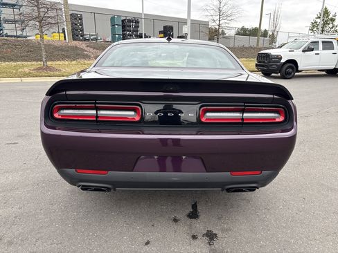 Used 2022 Dodge Challenger SRT Hellcat Redeye image 8