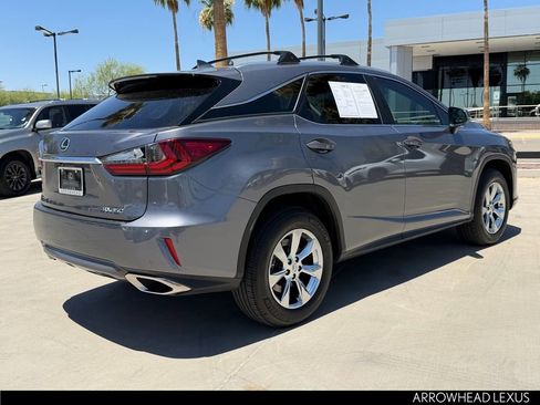 Used 2017 Lexus RX 350 FWD image 6