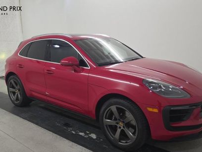 Used 2024 Porsche Macan S w/ Premium Plus Package