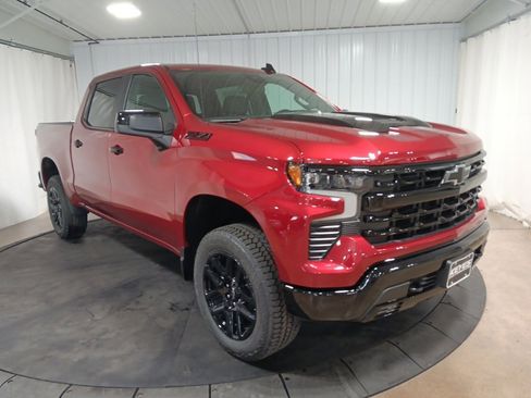 New 2026 Chevrolet Silverado 1500 LT Trail Boss w/ Convenience Package II image 11