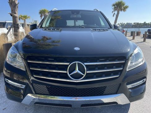 Used 2012 Mercedes-Benz ML 350 4MATIC image 4