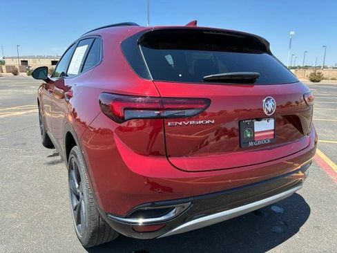 Used 2022 Buick Envision Preferred w/ Sport Touring Package FWD image 4