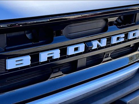 Certified 2025 Ford Bronco Outer Banks image 30