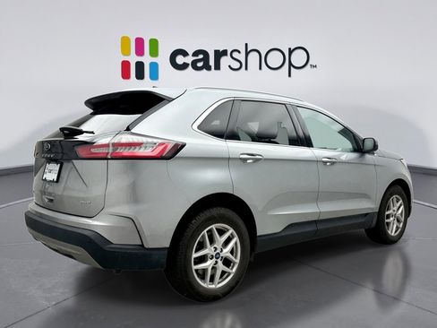 Used 2022 Ford Edge SEL w/ Convenience Package image 5