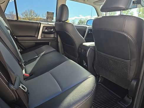 Used 2023 Toyota 4Runner SR5 Premium w/ Moonroof Package image 27