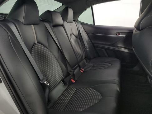Used 2023 Toyota Camry SE w/ Convenience Package FWD image 17