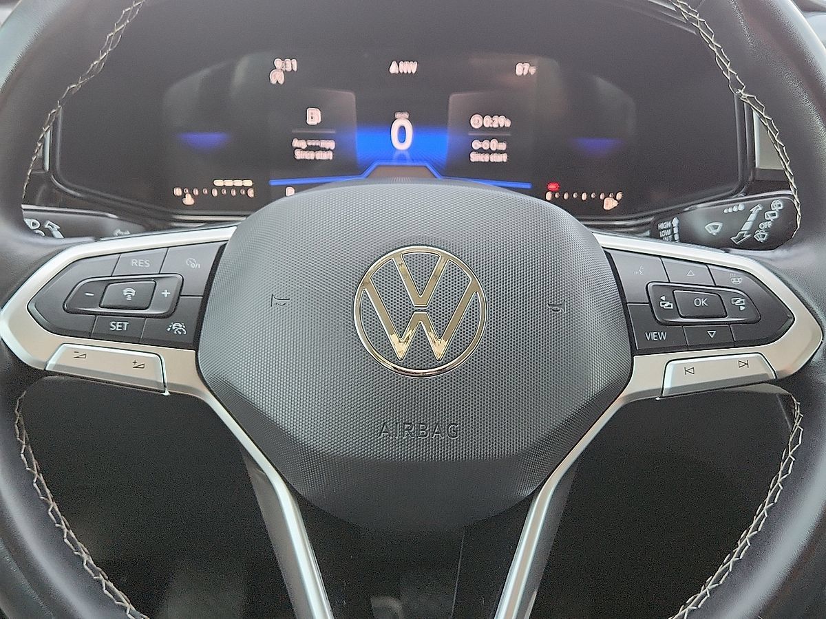 Used 2025 Volkswagen Taos S FWD image 12