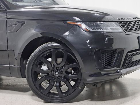 Used 2021 Land Rover Range Rover Sport HSE Silver Edition image 5