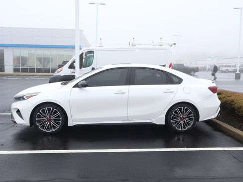 Used 2023 Kia Forte GT w/ GT2 Package image 8