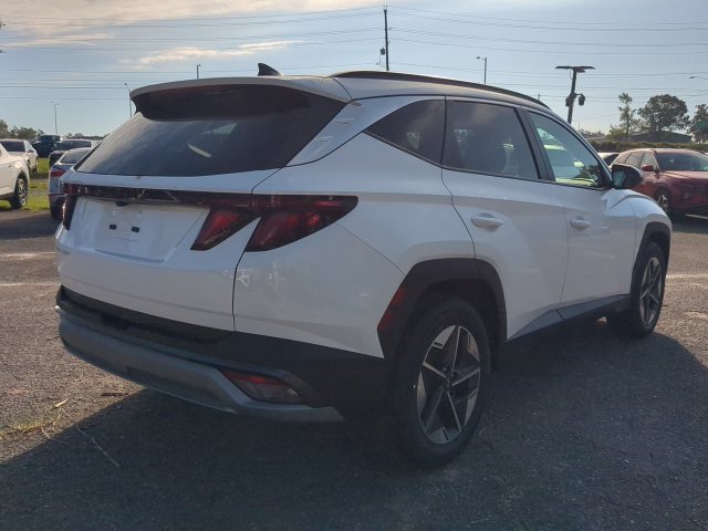 Certified 2025 Hyundai Tucson SEL FWD image 5