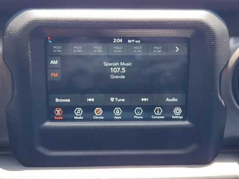 Used 2022 Jeep Wrangler Unlimited Sport AWD/4WD image 14