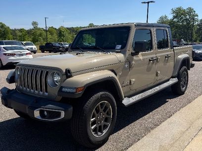 Used 2020 Jeep Gladiator Overland