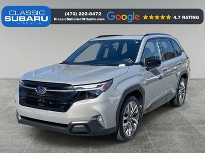 Certified 2025 Subaru Forester Touring w/ Popular Package - Touring