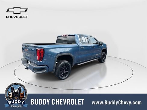 Used 2025 GMC Sierra 1500 Denali w/ Denali Reserve Package AWD/4WD image 8