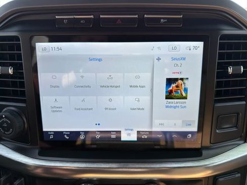 Used 2023 Ford F150 Lariat w/ Max Trailer Tow Package image 29