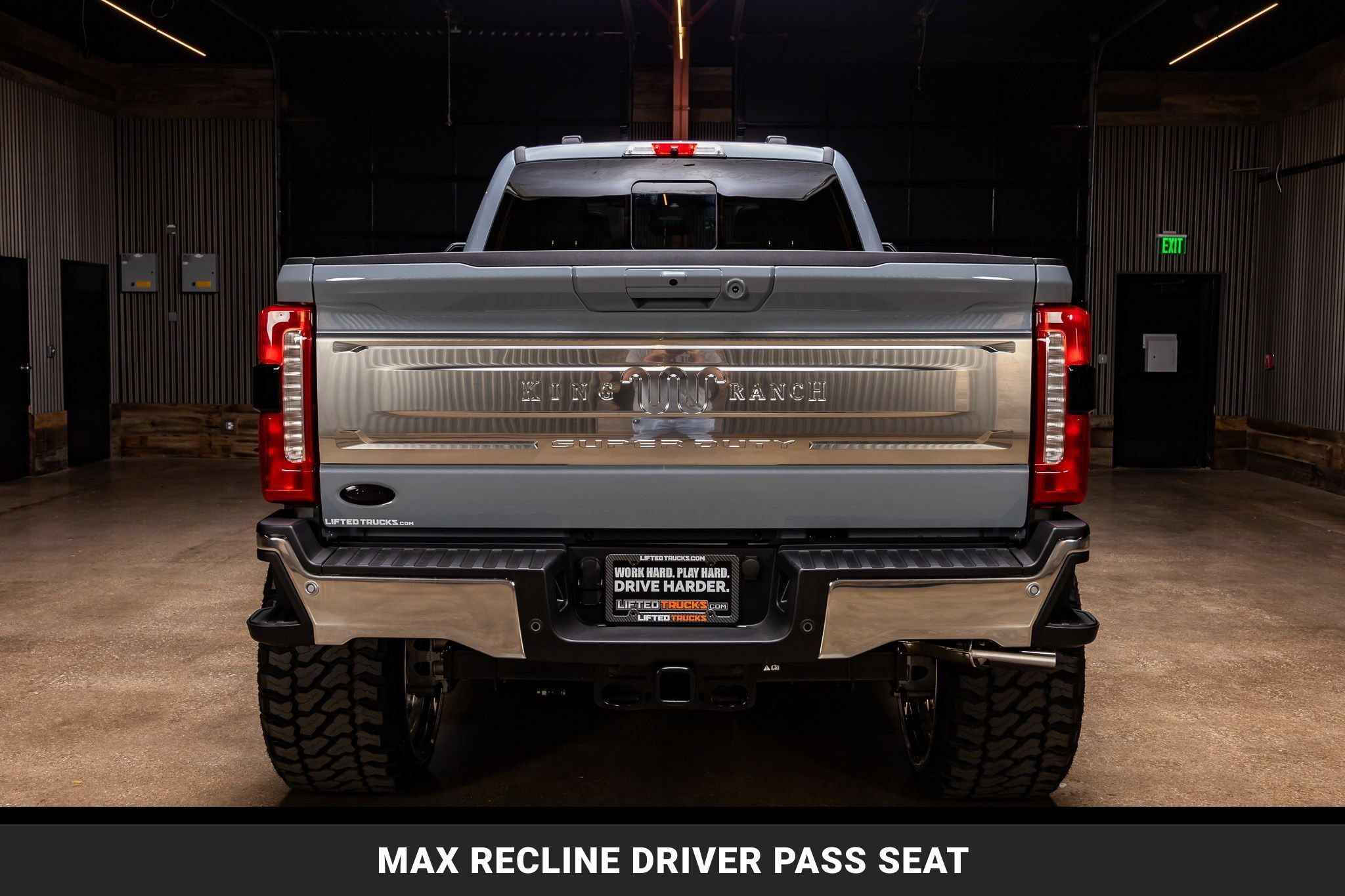 Used 2026 Ford F350 King Ranch w/ Chrome Package AWD/4WD image 8