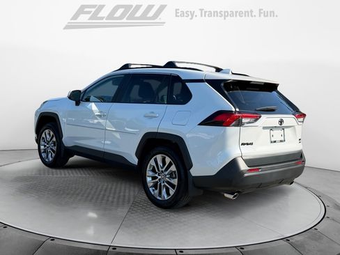 Used 2025 Toyota RAV4 XLE Premium w/ Weather Package AWD/4WD image 6