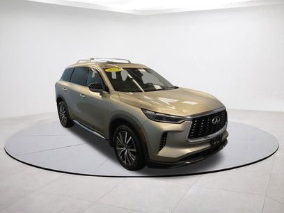 Used 2023 INFINITI QX60 Sensory w/ Vision Package